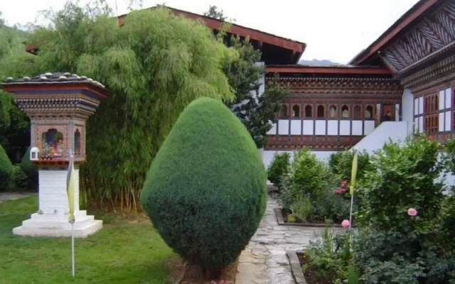 Olathang Hotel