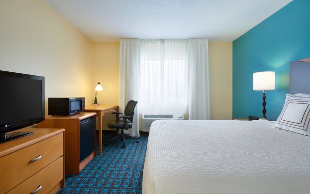 Fairfield Inn & Suites Bismarck South