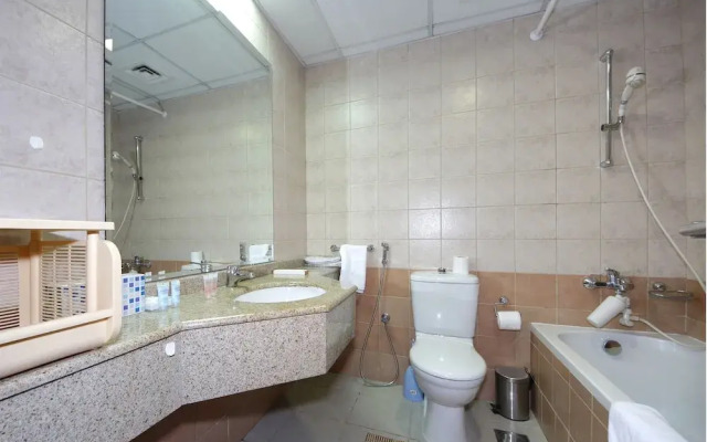 Cozy 1BR in Marina Walk with Balcony