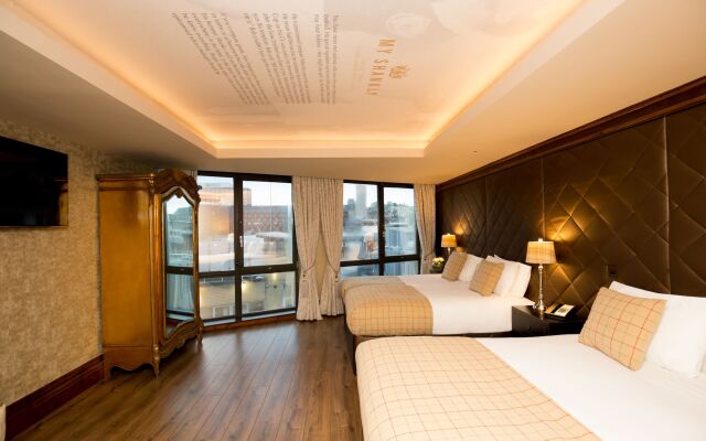 The Shankly Hotel