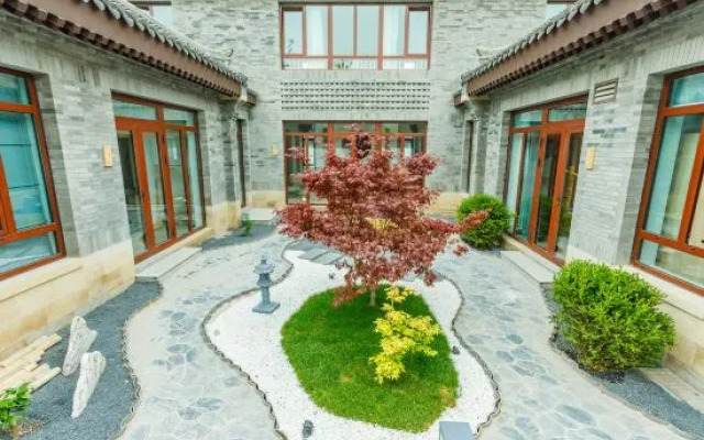 Floral Hotel·Ruisu Moyuan hotel