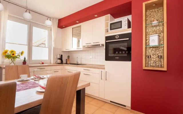 Fewo Papst Nordborchen