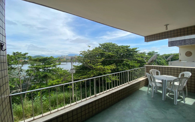 Tranquilidade, lazer, sol e mar!