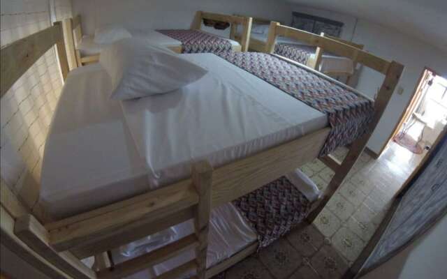 La Otra Mitad Hostel
