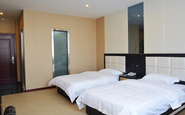 Nanjing 6 1 Business Passenger Hotel