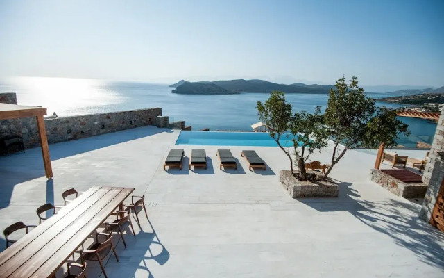 Villa Gina by Elounda Island View Villas