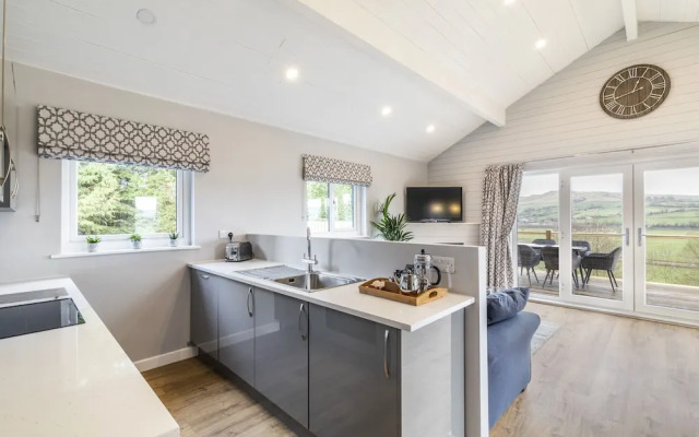Throstle Nest Farm Lodges