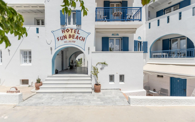 Sun Beach Hotel