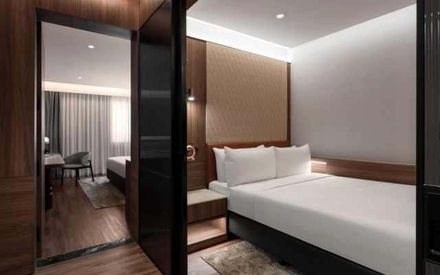 Citadines Connect Bertam Georgetown Penang – Guest Rooms – George Town