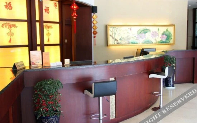 Sanjiang Space Hotel (Garden Expo Park)
