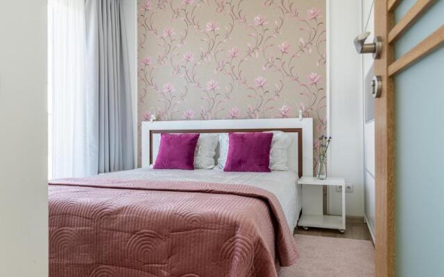 SEA GARDEN house, Kunigiškiai