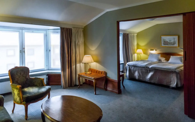 Home Hotel Smedjan