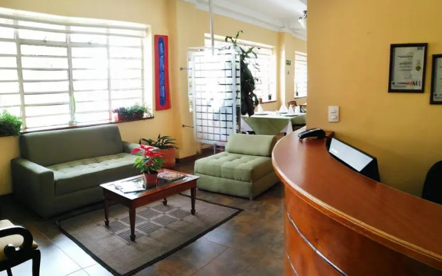 Hotel Teusaquillo Boutique