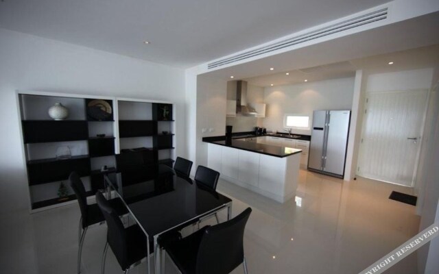 3 Bedroom Sea View Sunset Apartment SDV120-By Samui Dream Villas