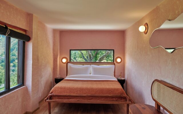 MINIMALIST An Eco Farmstay