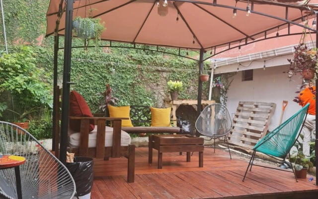 SantaFe Hostel