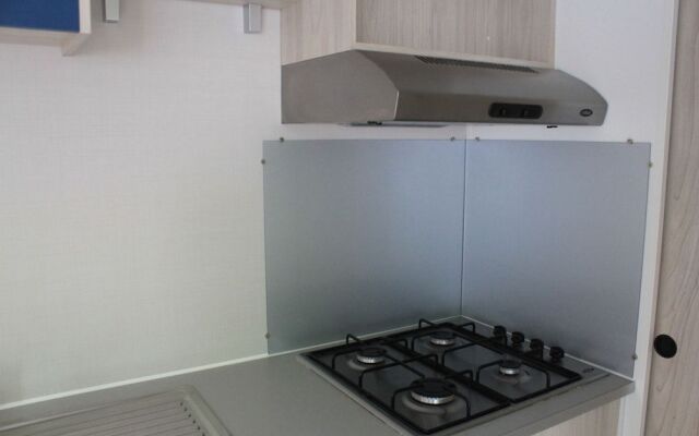 Camping La Fundición