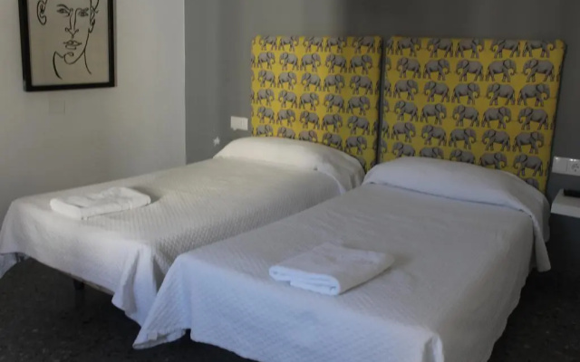 Hostal Paco Marbella