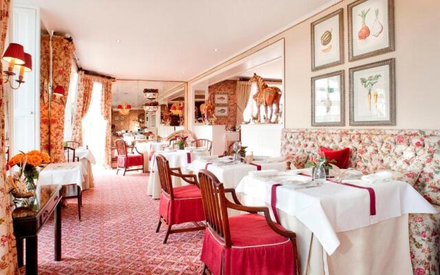 Summer Lodge Country House Hotel