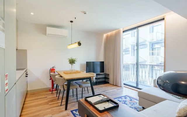 Feel Porto Firmeza Coworking Flat 3 1