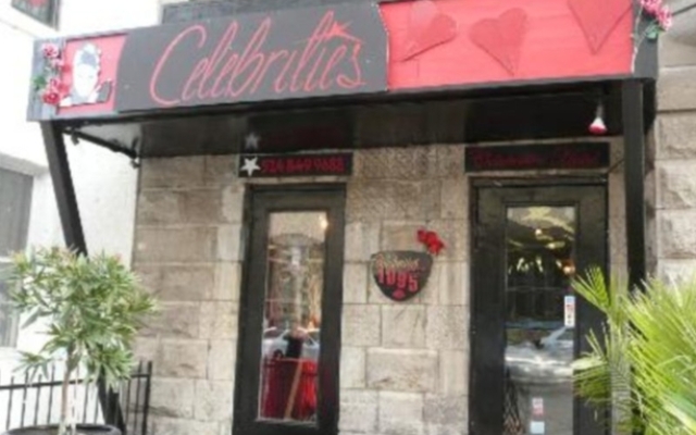 The Celebrities Hotel