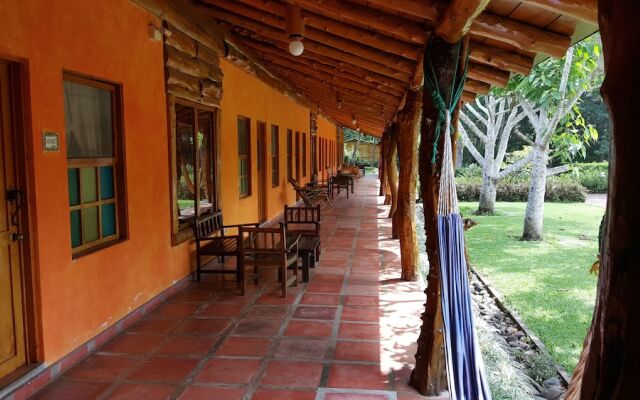 Hotel Santa Leticia