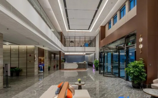 Yitel (Shanghai Zhoupu Kangqiao Shenmei Road Subway Station Branch)