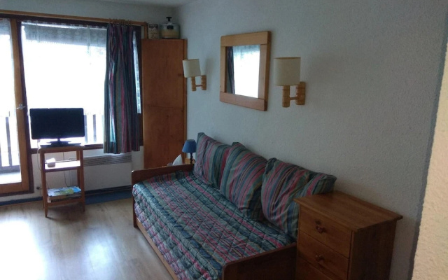 Plan Soleil Durbec N°21 : 2 Pièces 4 Personnes / 2 Rooms 4 People