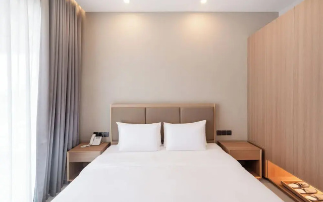 Argo Pattaya Resort and Villas