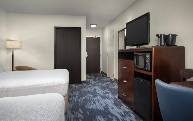 Fairfield by Marriott Inn & Suites Tacoma Puyallup