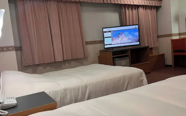 Hotel Alpha-One Aizuwakamatsu