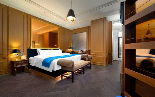 Harbin No.23 Mansion Hotel (Sofia Church Branch on Central Street)