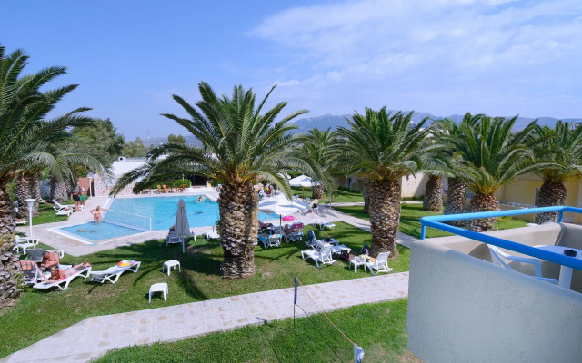 Aslanis Village