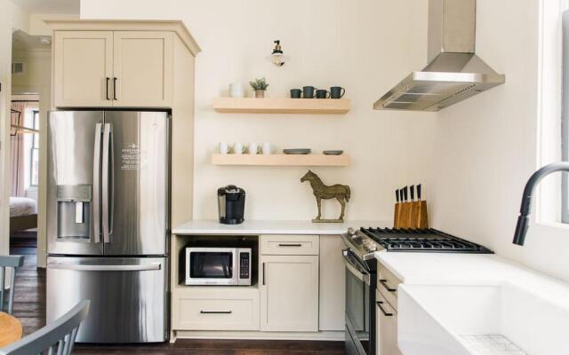 Guesthouse Charleston EAST 46 E