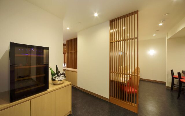 Asahikawa Toyo Hotel