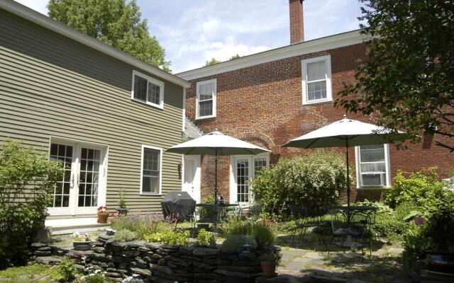 Ranney-Crawford House Bed and Breakfast