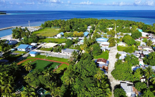 Villa Stella, Rinbudhoo