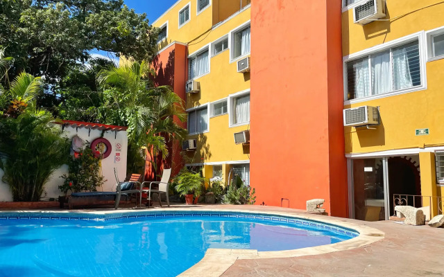 Suites Cancun Center Cancun