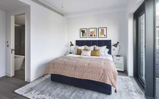 The Eight Apartments Shoreditch