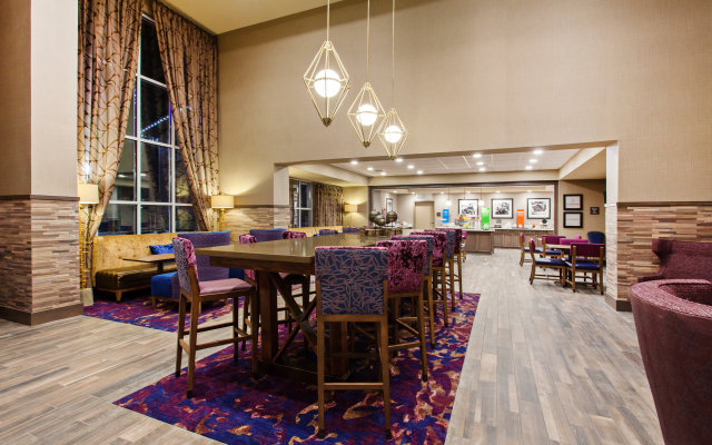 Hampton Inn & Suites Leavenworth