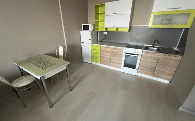 Апартаменты на улице Льва Толстого 3