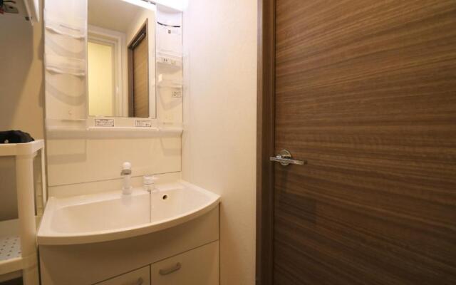 TAKETO STAY PREMIERE SAPPORO EKI - Vacation STAY 62975v