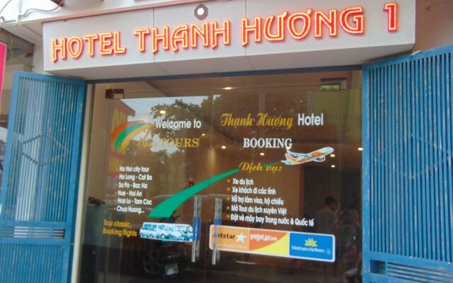 Thanh Huong Airport Hotel