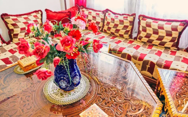 Tetouan house