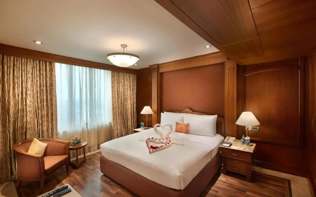 The Accord Metropolitan