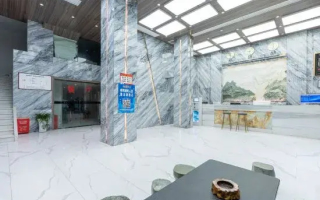 Yushuiwan Hotel (Tenglongdong Visitor Center)