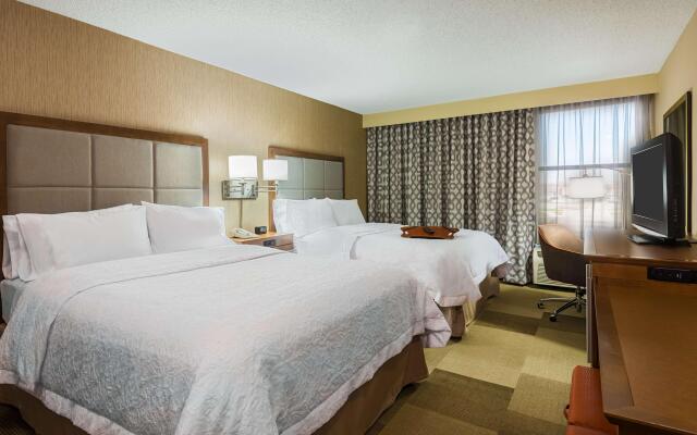 Hampton Inn Buffalo-Airport / Galleria Mall