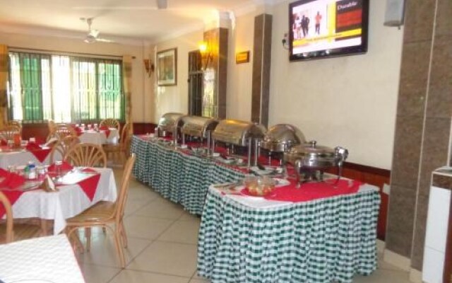 Jambo Paradise Hotel Mombasa