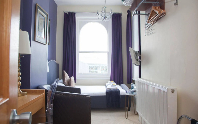 Washington house hotel