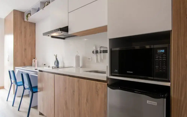 w Sensational Loft in Chapinero